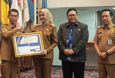 Konsistensi Bikin Lampung Selatan Raih Opini Kualitas Tinggi Dari Ombudsman