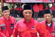 Jadi Ketua Ranting Marga Agung, Mukhlis Basri Siap Turun Gunung