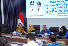 TK IT Al Mumtaza Menanti Anugerah Peringkat RBRA