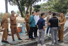Area Sekitar Lapangan Korpri Bakal Disulap Jadi Spot Nongkrong