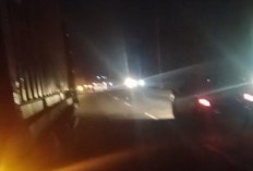 Baru Usai Kejadian Pembegalan Sepeda Motor, Mobil Pecah Ban di Jalinsum Kecamatan Natar Kena Palak Juga 