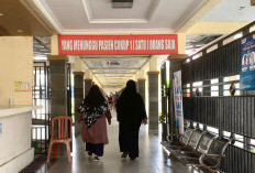 Direktur RSUD Bob Bazar Imbau Masyarakat Patuhi Jam Kunjung Pasien: Demi Kebaikan Bersama