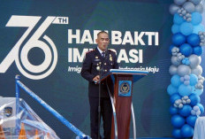 Dorong Investor Asing Berinvestasi di Lampung Selatan, Imigrasi Kalianda Tawarkan Program Golden Visa