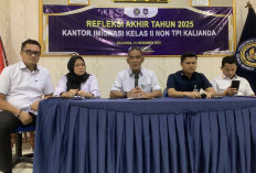 Refleksi Akhir Tahun, Imigrasi Kalianda Pamer Capaian dan Prestasi