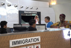 Langkah Antisipasi Imigrasi, Dampak Penutupan Ruang Udara Timur Tengah