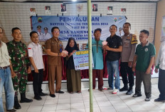 23 Desa di Kecamatan Natar Rampungkan Penyaluran BLT DD Tahap Akhir Tahun 2025