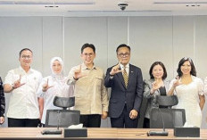 Bupati Egi Promosi Potensi Wisata ke Bos Danantara: Seperti Hidden Paradise