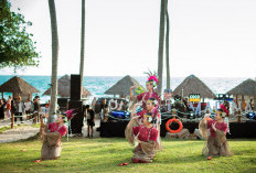 Begini Respons Dinas Pariwisata Lampung Selatan Soal Tari Kecak Bali di Pantai Marina