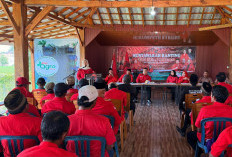 Lesty Targetkan PDI Perjuangan Raih 12 di DPRD Lampung Selatan