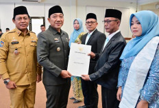 Julianto Belum Punya Rencana Untuk Perumda Tirta Jasa