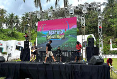 Karpet Merah Untuk Senaya Beach