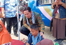 Inovasi i-pusda Dinas Perpustakaan Diapresiasi Bupati Egi