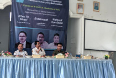 Eksplorasi Isu Lingkungan