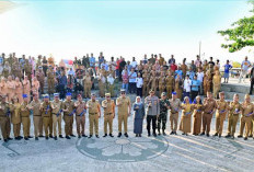 Lantik 17 Pejabat Tinggi, Bupati Egi: Harus Responsif Terhadap Kebutuhan Masyarakat