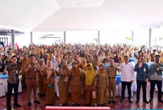 Pemkab Lamsel Jamin SK dan Hak Pensiun ASN Diberikan Tepat Waktu