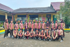 SDN 4 Sukadamai Raih Juara Lomba LKBB di SMAN 2 Natar 