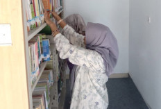 Dinas Perpustakaan Lampung Selatan Bakal Manjain Pembaca, Siap Buka Perpusda dan Pojok Baca Digital