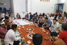 Puskesmas Tanjung Sari Gelar Buka Puasa Bersama, KUPT : Tingkatkan Silaturahmi Layani Masyarakat Dengan Tulus