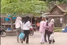 Di Tengah Jam Kerja, Lima Pegawai BKD Malah Ngeluyur ke Tempat Wisata