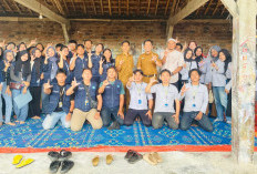 Camat Natar Ajak Mahasiswa KKN Unila Promosikan UMKM di Negara Ratu Untuk Lebih Maju dan Sejahtera 