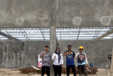 TPP Kemendes Kecamatan Sragi Optimis KDMP Hidupkan Ekonomi Masyarakat Desa Lebih Lagi