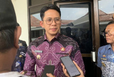 Bupati Egi: Ada, Nanti Dibocorin