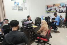 DPMPPTSP Buka Pelayanan di Hari Sabtu, Khusus Pembuatan NIB Bagi THLS Non-database