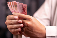 Riuh Dahulu, Baru Gajian Kemudian