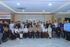 Perkuat Sinergi, Kapolda Lampung Buka Puasa Bersama BEM dan Organisasi Kepemudaan Se Propinsi Lampung