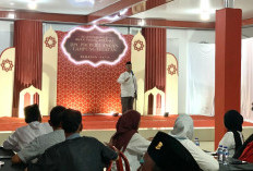 Mukhlis Basri: Tambah Empat Kursi Lagi