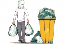 Main Seleweng Retribusi Sampah