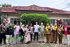 DKP Kolaborasi Bareng Harvest Program, Siapkan Short Course Mahasiswa dan Publik