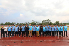 Pengurus KONI Lampung Selatan Dilantik, Bupati Egi: Titik Awal Kebangkitan Olahraga