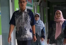 Monev Keliling Puskesmas, Devi Arminanto: Kita Lagi Benahi Mutu Pelayanan