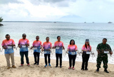 Komitmen KLTD Peduli Ekosistem Laut Lewat CSR EFOLUTION