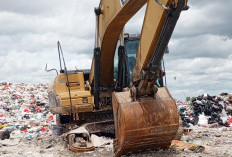 UPT Sampah di Natar Jauh Dari Perhatian DLH Lamsel, Ketua DPRD: Saya Akan Laporkan Langsung ke Bupati 