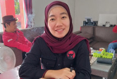 Lesty Putri Utami, Energi Baru di Tubuh DPC PDI Perjuangan Lampung Selatan