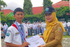 Hasbilal Zidane, Siswa SMA Negeri 1 Kalianda Merambah Prestasi di Dunia Internasional