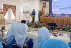 Camat Paparkan Capaian, Inovasi Hingga Usulan Sekal Prioritas Di Musrenbang Kecamatan Natar