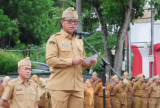 Mengapa ASN Diajak Meningkatkan Etos Kerja, Bukankah Harus Begitu Adanya?