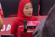 Lesty Putri Utami Apresiasi Kinerja Pemkab Lamsel: Bupatinya Enerjik dan Milenial