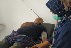 Marak Batuk Pilek Akibat Suhu Ekstrem, Kepala UPT PRI Bumidaya Imbau Masyarakat Jaga Kondisi Tubuh