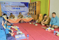 Eksistensi LKM UPK Kecamatan Penengahan di Tengah Gempuran