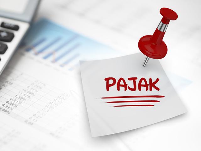 Capaian Pajak di Palas Jauh dari Target