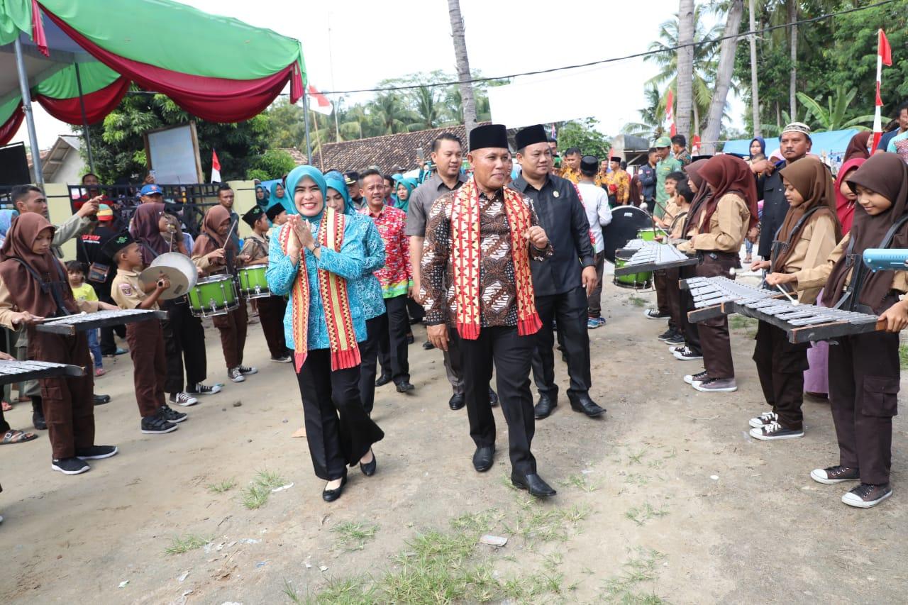 Semangat Perubahan Menuju Desa Ketapang Maju