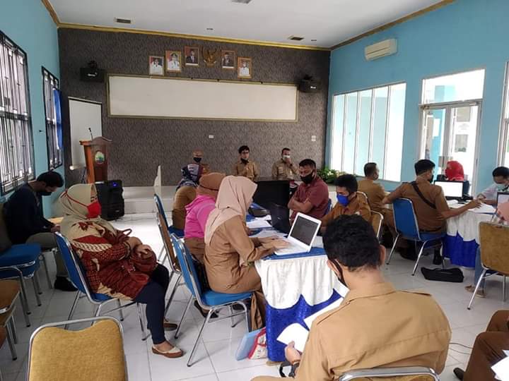 Input IDM, Berharap Tak Ada Desa Tertinggal