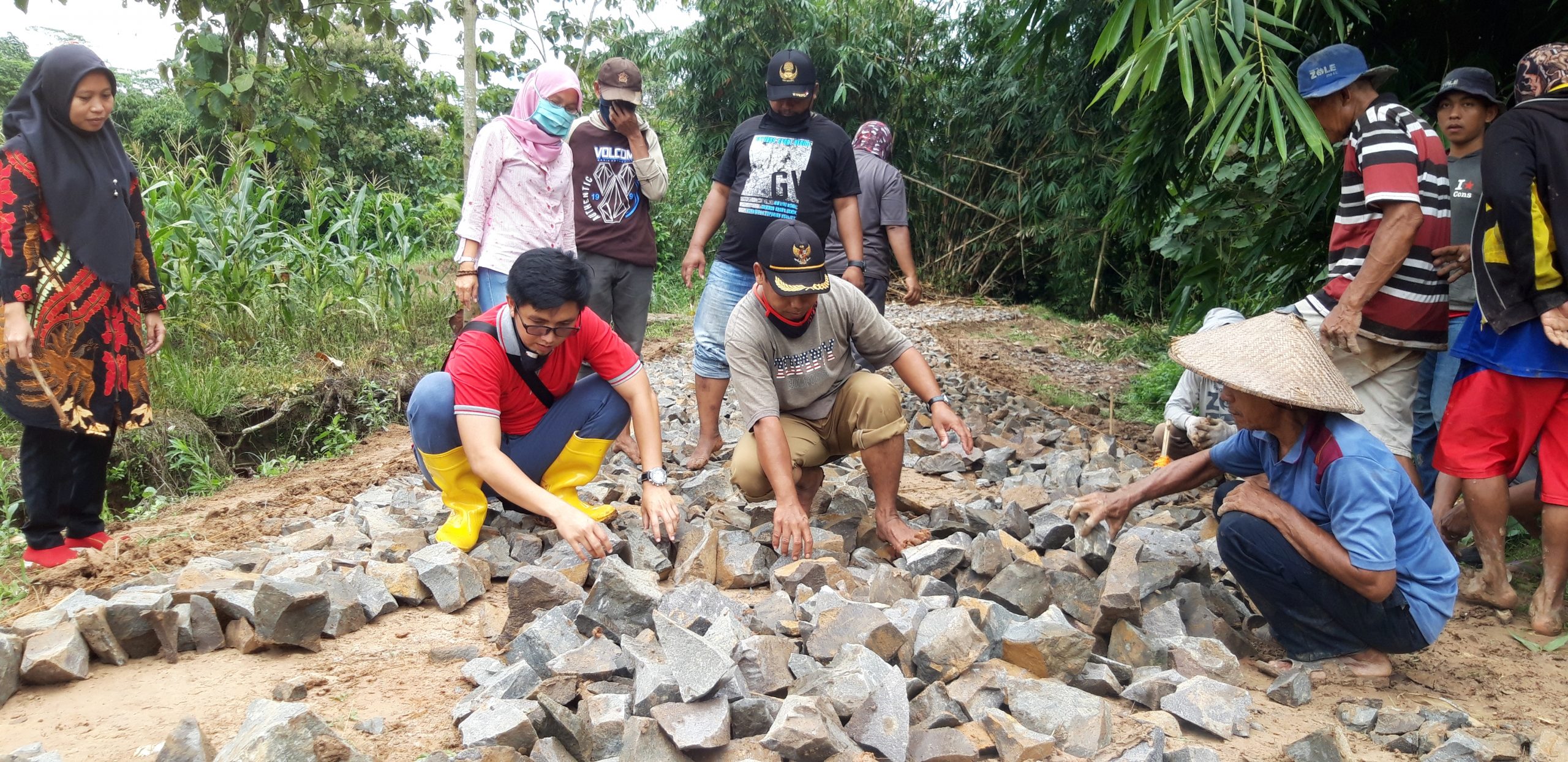 Realisasikan DD, Purwosari Fokus Penguatan Dasar