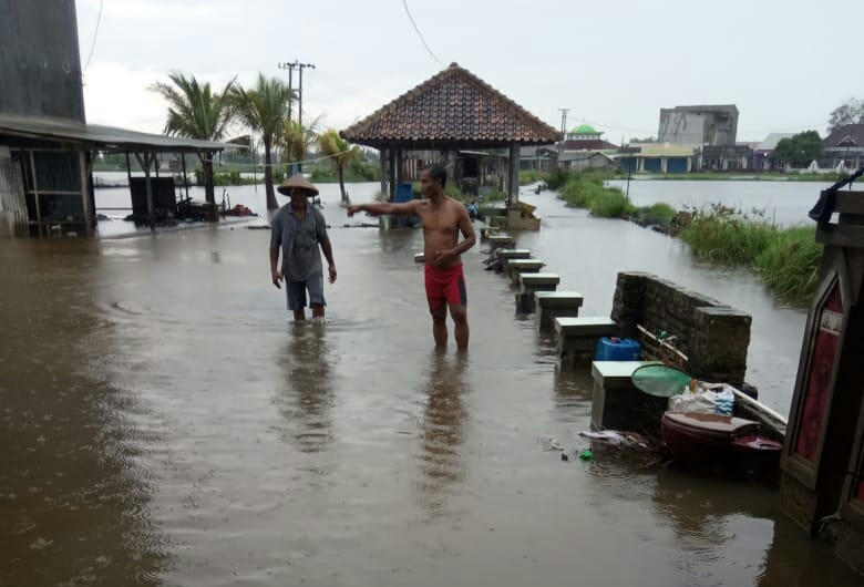 Banjir Rob Hantam Kualajaya