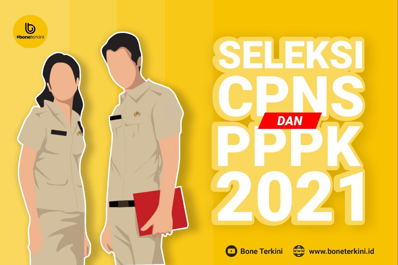 CASN dan PPPK Sudah 2.004 Pelamar