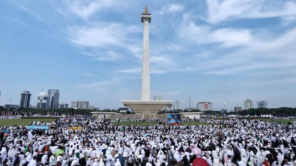 Kapolres Pastikan Tak Ada Penyeberangan Reuni 212